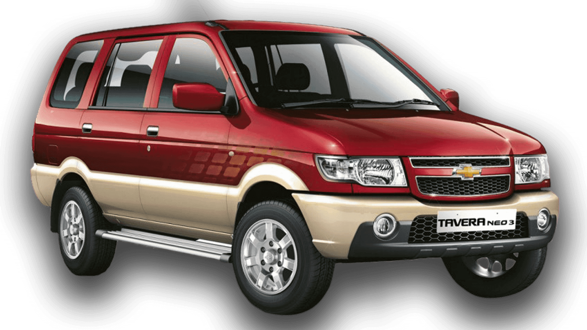 Rajkot Taxi Chevrolate Tavera