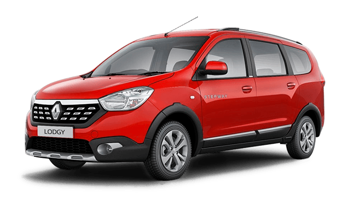 Rajkot Taxi Renault Lodgy