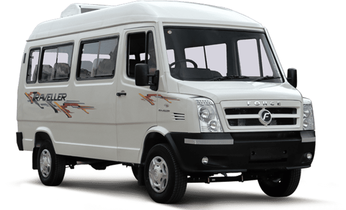 Rajkot Taxi Tempo Traveller